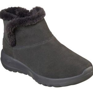 🔥Sketchers Winter Boots on the go joy - bundle up ankle